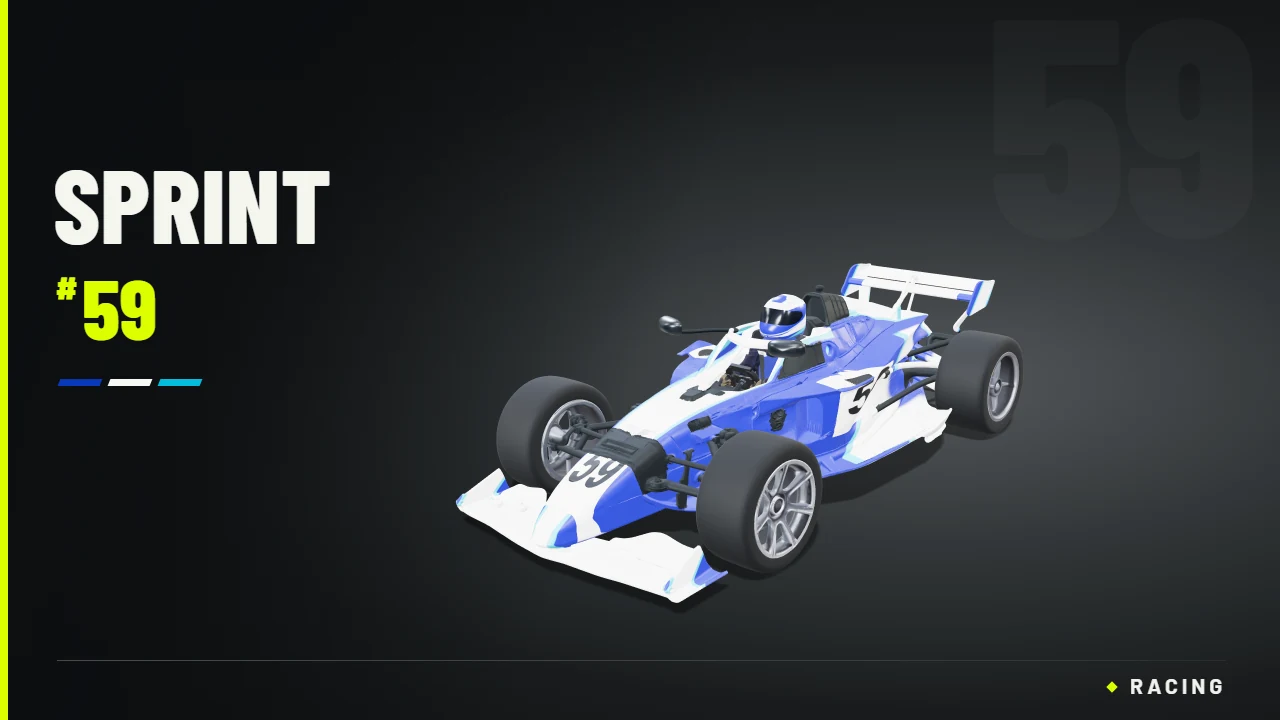 Sprint · 59